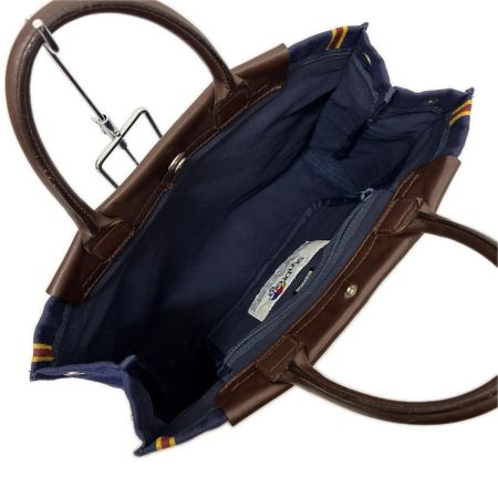 PORTER ポーター バッグ トートバッグ HEADPORTER ヘッドポーター Sunbrella サンブレラ ストライプ  ネイビー