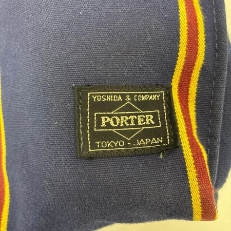 PORTER ポーター バッグ トートバッグ HEADPORTER ヘッドポーター Sunbrella サンブレラ ストライプ  ネイビー