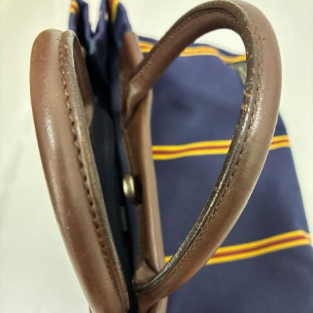 PORTER ポーター バッグ トートバッグ HEADPORTER ヘッドポーター Sunbrella サンブレラ ストライプ  ネイビー