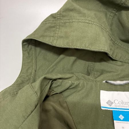 Columbia コロンビア ジャケット マウンテン パーカー SMU モリソンロックロングジャケット SIZE M PM3913 オリーブ