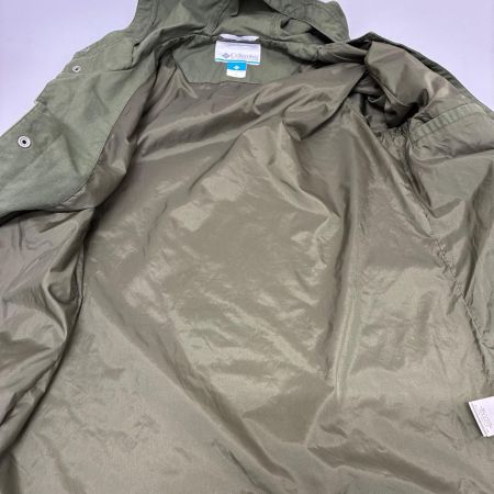 Columbia コロンビア ジャケット マウンテン パーカー SMU モリソンロックロングジャケット SIZE M PM3913 オリーブ