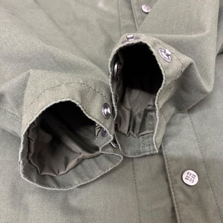 Columbia コロンビア ジャケット マウンテン パーカー SMU モリソンロックロングジャケット SIZE M PM3913 オリーブ