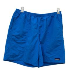 Patagonia パタゴニア パンツ ハーフパンツ ショートパンツ バギーズ ロング 7インチ SIZE L 58035SP24 ブルー Bランク