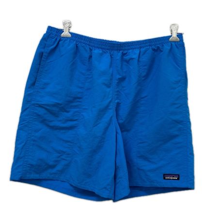 Patagonia パタゴニア パンツ ハーフパンツ ショートパンツ バギーズ ロング 7インチ SIZE L 58035SP24 ブルー
