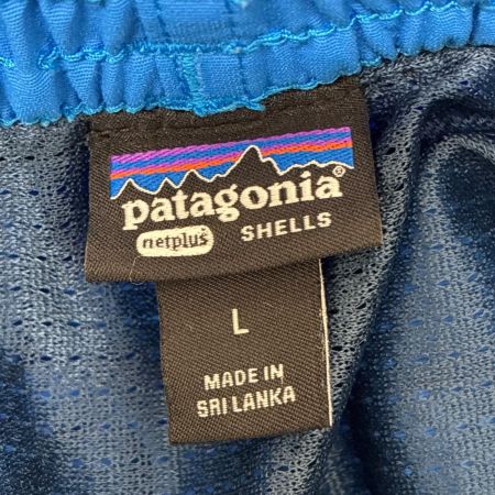 Patagonia パタゴニア パンツ ハーフパンツ ショートパンツ バギーズ ロング 7インチ SIZE L 58035SP24 ブルー