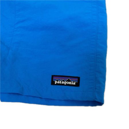 Patagonia パタゴニア パンツ ハーフパンツ ショートパンツ バギーズ ロング 7インチ SIZE L 58035SP24 ブルー