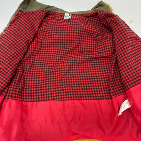 CHUMS チャムス ジャケット Camping Parka キャンピングパーカー マウンテンジャケット SIZE M CH14-1179 キャメル