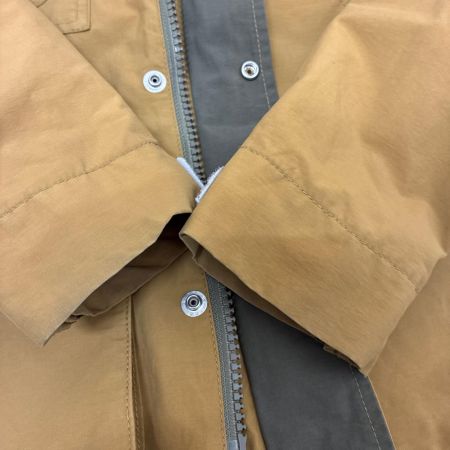 CHUMS チャムス ジャケット Camping Parka キャンピングパーカー マウンテンジャケット SIZE M CH14-1179 キャメル