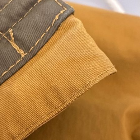 CHUMS チャムス ジャケット Camping Parka キャンピングパーカー マウンテンジャケット SIZE M CH14-1179 キャメル