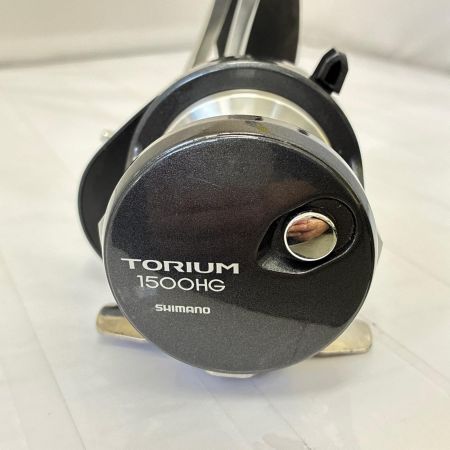 SHIMANO シマノ 20 トリウム 1500HG　右ハンドル 04218
