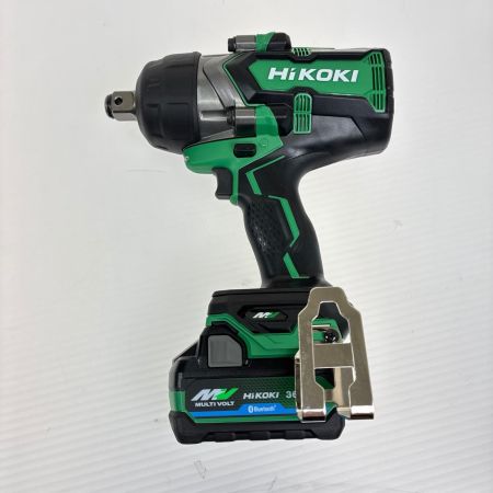 HiKOKI ハイコーキ コードレスインパクトレンチ　36v WR36DF