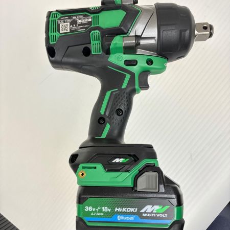HiKOKI ハイコーキ コードレスインパクトレンチ　36v WR36DF