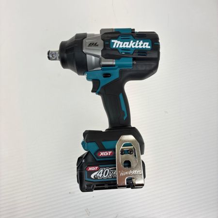 MAKITA マキタ 充電式インパクトレンチ40Ｖ TW001GRDX