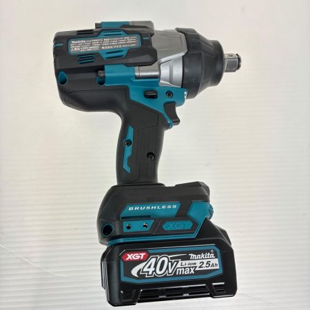 MAKITA マキタ 充電式インパクトレンチ40Ｖ TW001GRDX