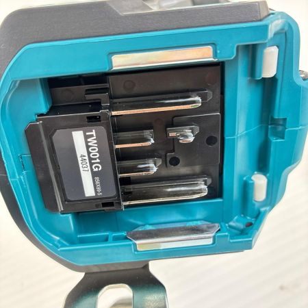MAKITA マキタ 充電式インパクトレンチ40Ｖ TW001GRDX