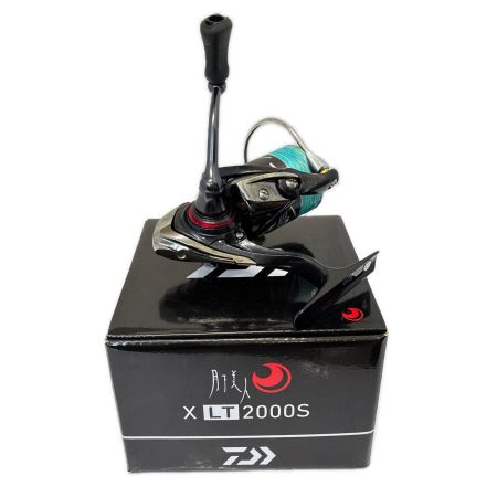 DAIWA ダイワ リール　20月下美人X LT2000 088919