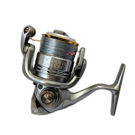 SHIMANO シマノ リール　ツインパワー C3000HG  02697