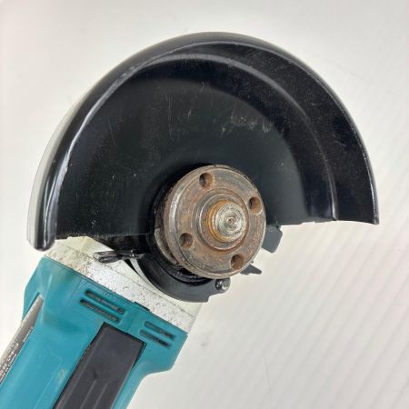 MAKITA マキタ 125ｍｍ充電式ディスクグラインダ18Ｖ GA508DRGX ブルー