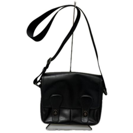 COACH コーチ バッグ ショルダーバッグ ヘリテージマップバッグ C2906 ブラック