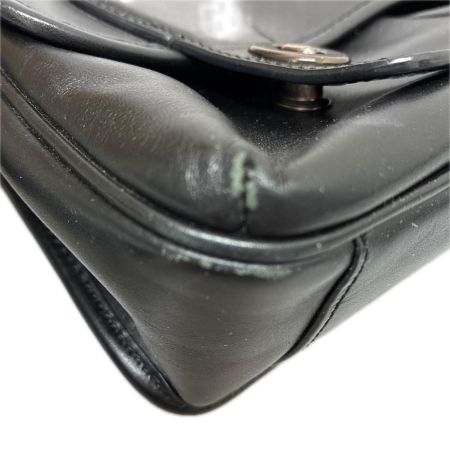 COACH コーチ バッグ ショルダーバッグ ヘリテージマップバッグ C2906 ブラック