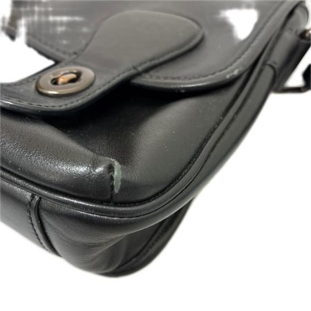 COACH コーチ バッグ ショルダーバッグ ヘリテージマップバッグ C2906 ブラック