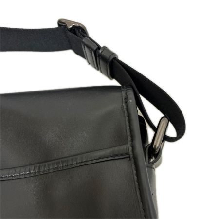 COACH コーチ バッグ ショルダーバッグ ヘリテージマップバッグ C2906 ブラック