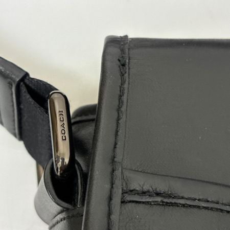 COACH コーチ バッグ ショルダーバッグ ヘリテージマップバッグ C2906 ブラック
