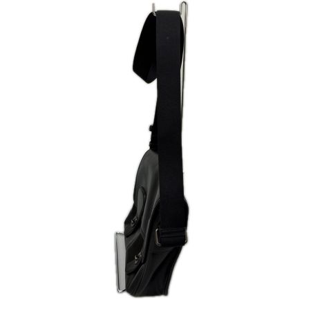 COACH コーチ バッグ ショルダーバッグ ヘリテージマップバッグ C2906 ブラック