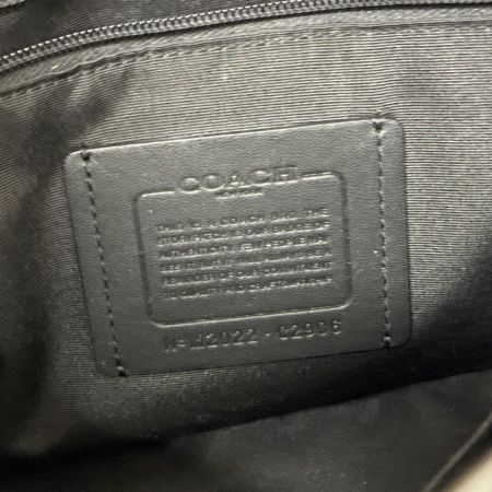 COACH コーチ バッグ ショルダーバッグ ヘリテージマップバッグ C2906 ブラック