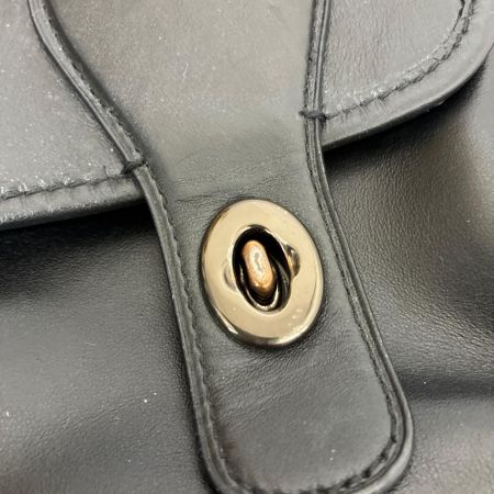 COACH コーチ バッグ ショルダーバッグ ヘリテージマップバッグ C2906 ブラック