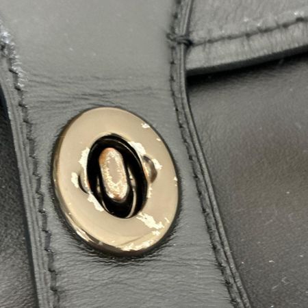 COACH コーチ バッグ ショルダーバッグ ヘリテージマップバッグ C2906 ブラック