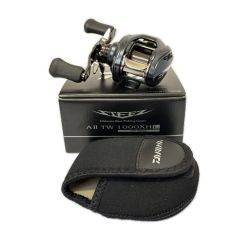 DAIWA ダイワ リール　TEEZ AII TW 1000XHL(スティーズA2TW)  00613387 Bランク