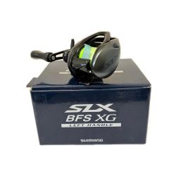 SHIMANO シマノ リール　SLX BFS XG　左 043719 Bランク