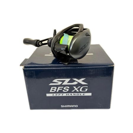 SHIMANO シマノ リール　SLX BFS XG　左 043719