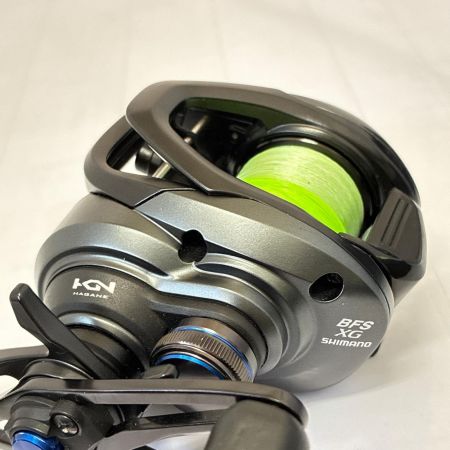 SHIMANO シマノ リール　SLX BFS XG　左 043719