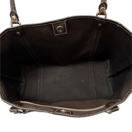 GUCCI グッチ トートバッグ GGスプリーム PVC  197953 ブラウン