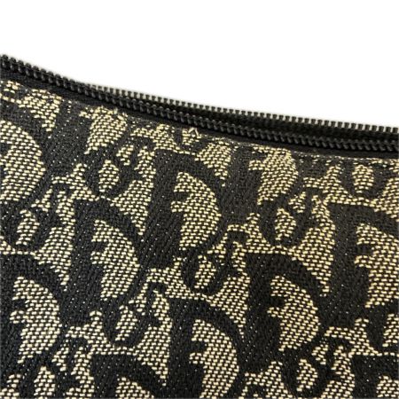 Christian Dior クリスチャンディオール バッグ ショルダーバッグトロッター キャンバス  ネイビー