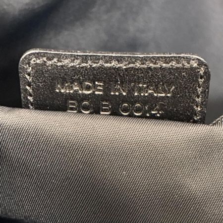Christian Dior クリスチャンディオール バッグ ショルダーバッグトロッター キャンバス  ネイビー