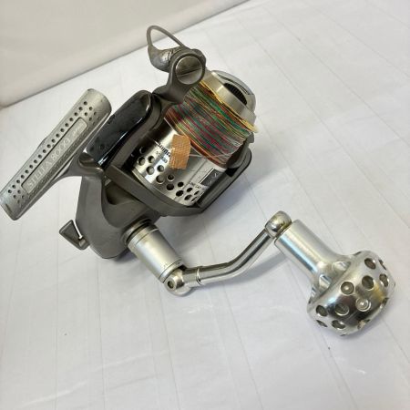 SHIMANO シマノ リール　ステラ8000 キズ有 補修歴有 SC488