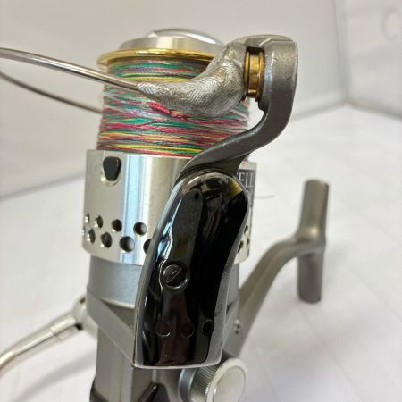 SHIMANO シマノ リール　ステラ8000 キズ有 補修歴有 SC488