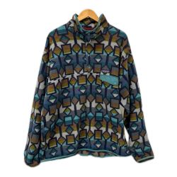 Patagonia パタゴニア ジャケット シンチラフリースジャケット SIZE XL  25580FA19 マルチカラー Cランク