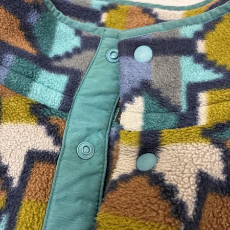 Patagonia パタゴニア ジャケット シンチラフリースジャケット SIZE XL  25580FA19 マルチカラー