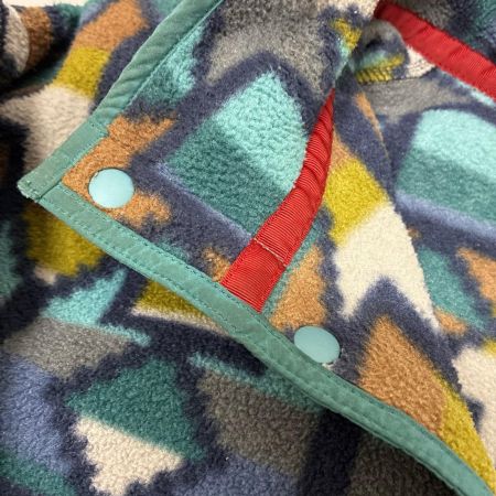 Patagonia パタゴニア ジャケット シンチラフリースジャケット SIZE XL  25580FA19 マルチカラー