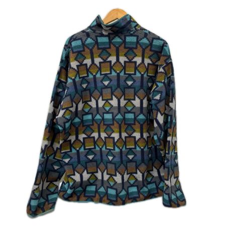 Patagonia パタゴニア ジャケット シンチラフリースジャケット SIZE XL  25580FA19 マルチカラー