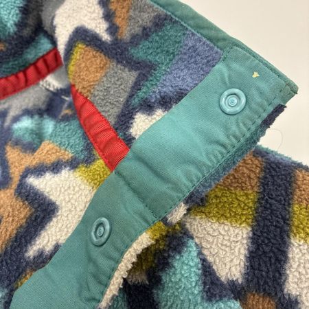 Patagonia パタゴニア ジャケット シンチラフリースジャケット SIZE XL  25580FA19 マルチカラー
