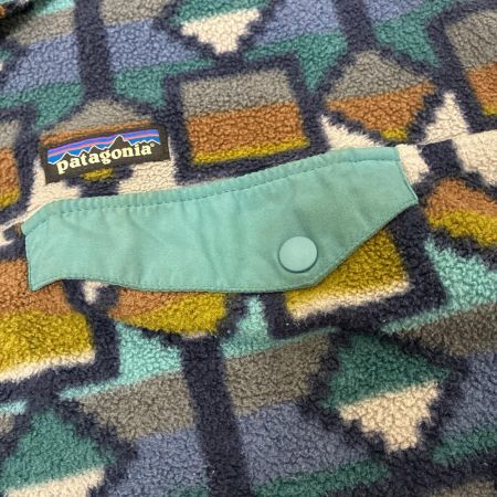 Patagonia パタゴニア ジャケット シンチラフリースジャケット SIZE XL  25580FA19 マルチカラー