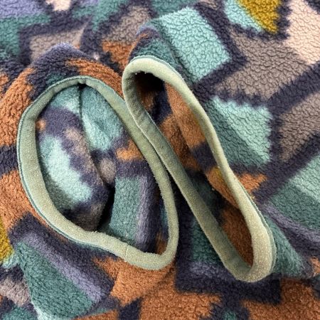 Patagonia パタゴニア ジャケット シンチラフリースジャケット SIZE XL  25580FA19 マルチカラー