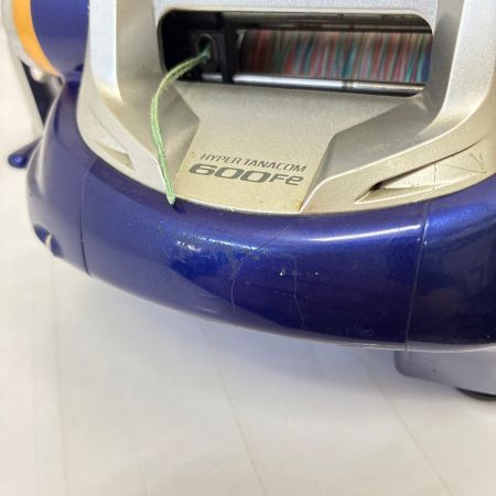 DAIWA ダイワ 電動リール　ハイパータナコン 600Fe 801387