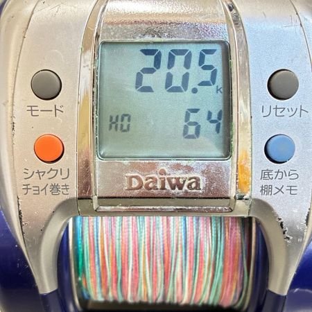 DAIWA ダイワ 電動リール　ハイパータナコン 600Fe 801387