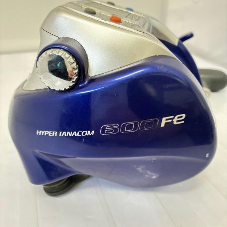 DAIWA ダイワ 電動リール　ハイパータナコン 600Fe 801387